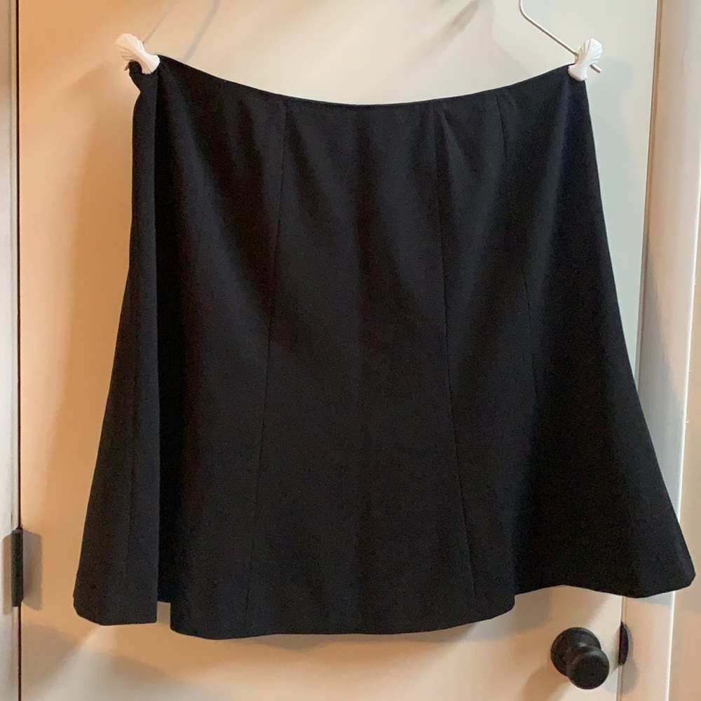 Calvin Klein Black Skirt Size 20W